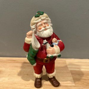 Vintage Jolly St. Nick Collectible Ornament [Hallmark]